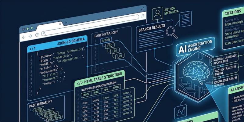 What your web developer won't tell you: AI Aggregation and Zero-Click Searches
