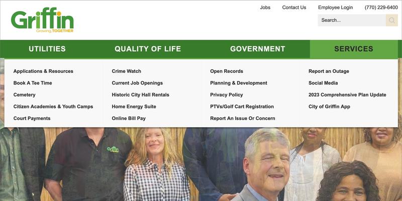 Why Most Local Government Websites Fail the People Who Actually Need Them