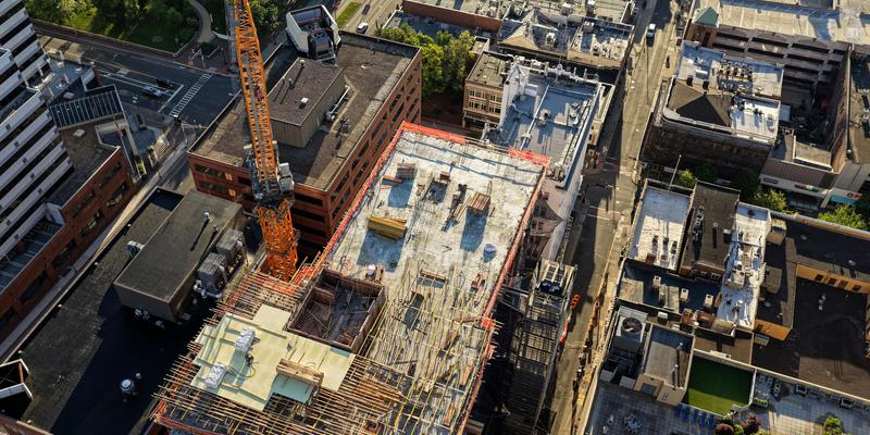 Core Concepts of Downtown Redevelopment