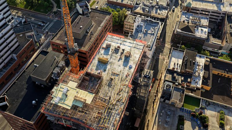 Core Concepts of Downtown Redevelopment