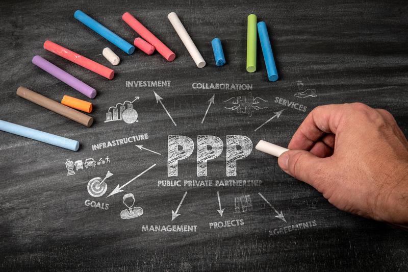 Public-Private Partnerships and Developer RFQ Process