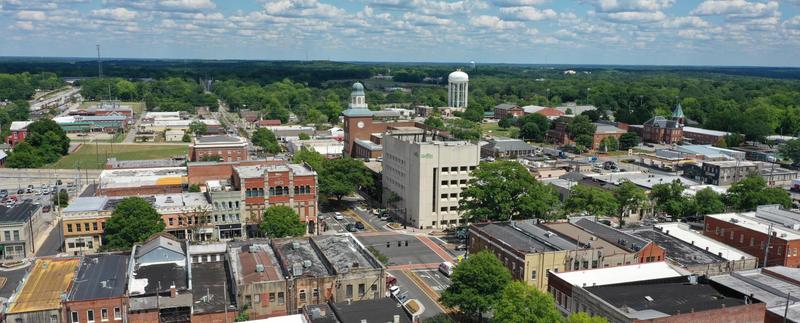 Purpose and Governance of the Griffin DDA