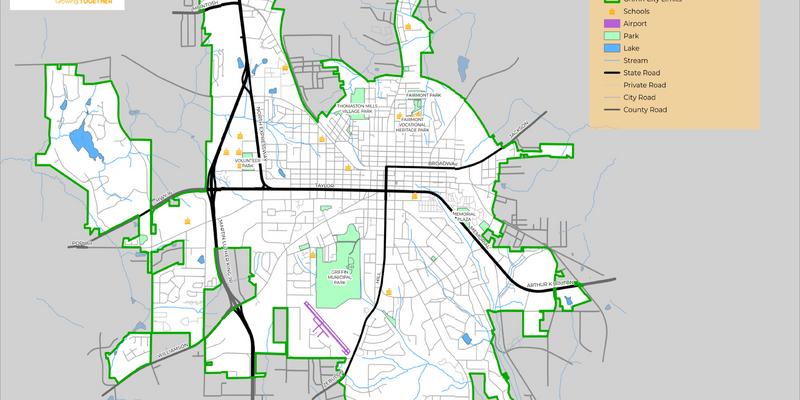 Turning City Master Plans Into Physical Projects