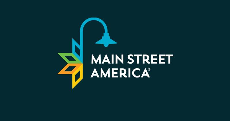 What is the point of being a Main Street community?