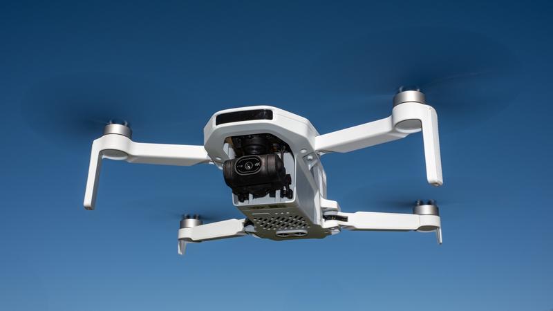 Using Drones for Downtown Economic Development and Property Inspections