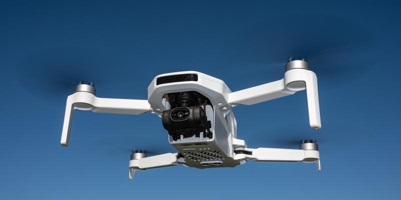 Using Drones for Downtown Economic Development and Property Inspections