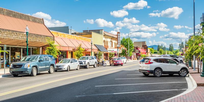 Why Small Downtown Parking Studies Often Solve the Wrong Problem