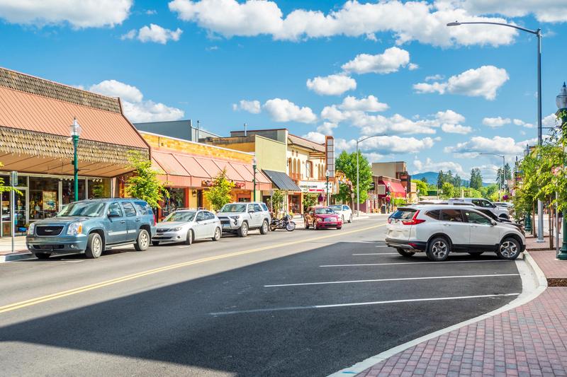 Why Small Downtown Parking Studies Often Solve the Wrong Problem