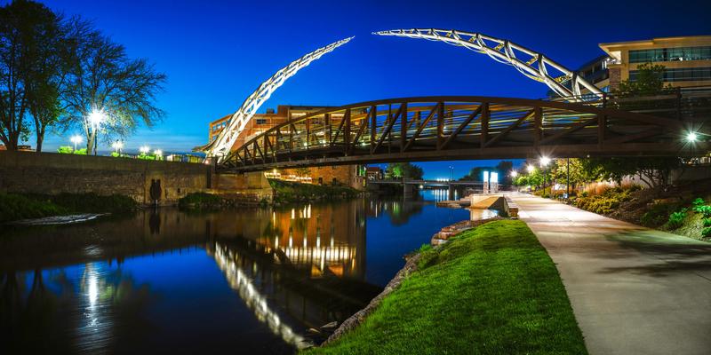 Keeping Existing Downtown Merchants Through Revitalization