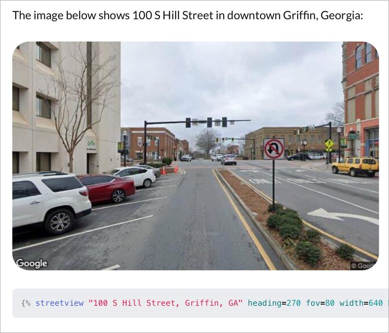 jekyll-streetview