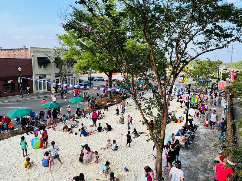 When a Downtown Event Strategy Builds Economic Development, and When It Doesn't