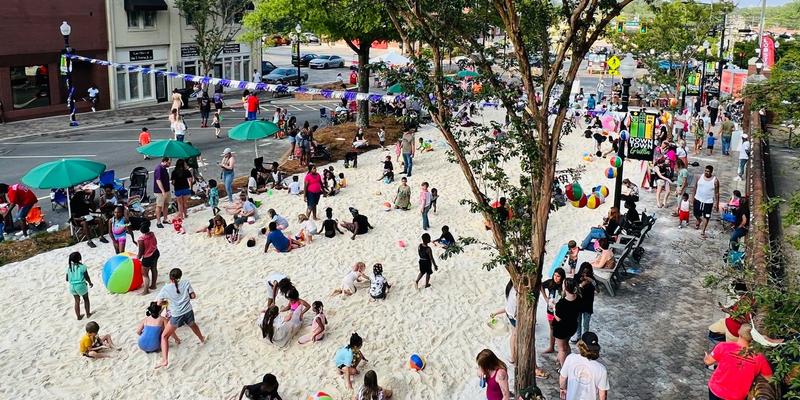 When a Downtown Event Strategy Builds Economic Development, and When It Doesn't