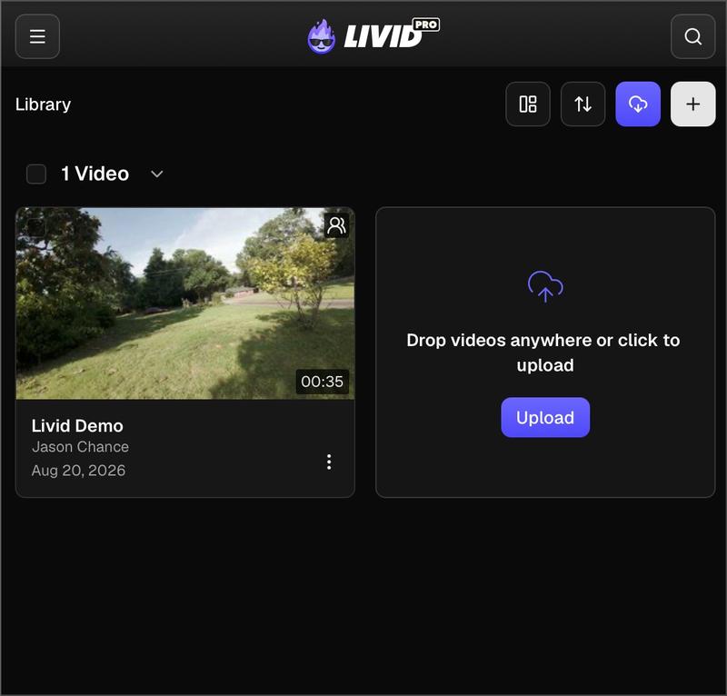 jekyll-livid