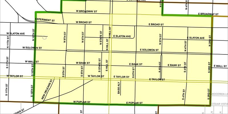 Tax Allocation Districts: The Best way to fund a DDA for Downtown Revitalization