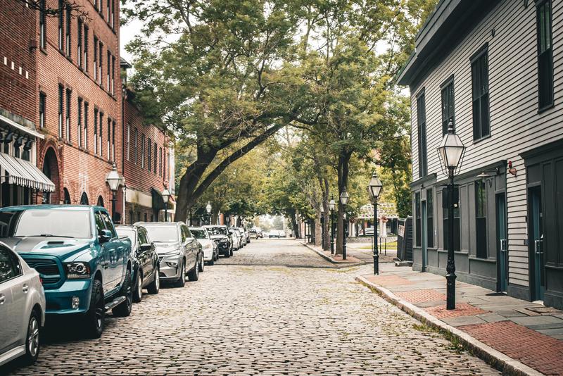 Walkability as Economic Infrastructure: Measuring ROI for Streetscape Investments (Georgia Edition)