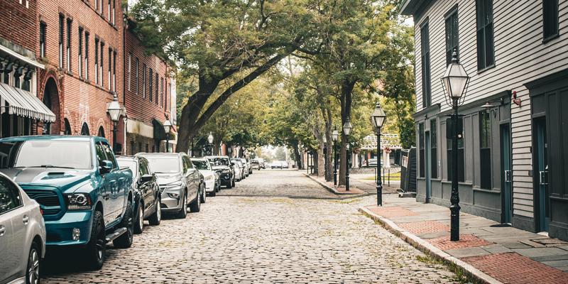 Walkability as Economic Infrastructure: Measuring ROI for Streetscape Investments (Georgia Edition)